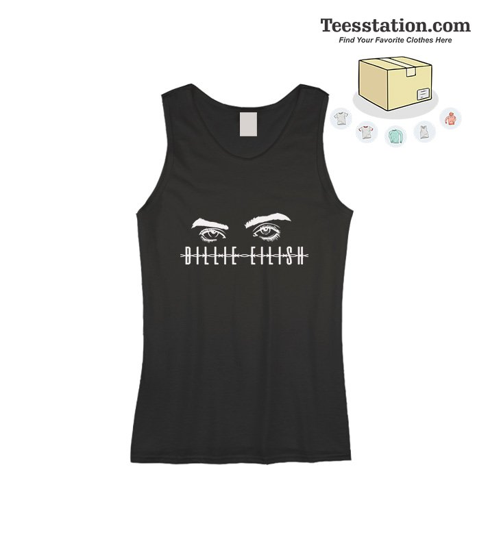 Billie-Eilish-Ocean-Eyes-Tank-Tops Billie Eilish Ocean Eyes Tank Tops