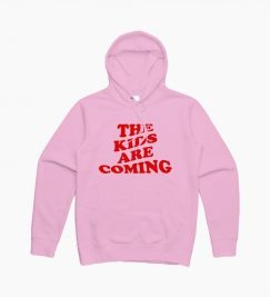 The Kids Are Coming Tones And I Hoodie