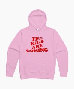 The Kids Are Coming Tones And I Hoodie
