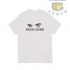 Billie Eilish Ocean Eyes T-shirt