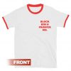 Block Him & Prosper Sis Ringer T-shirt