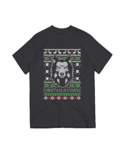 Christmas Is Coming Classic T-Shirt