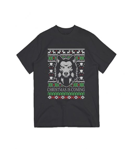 Christmas Is Coming Classic T-Shirt