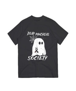 Dead Pancreas Society Diabetes Awareness T-Shirt