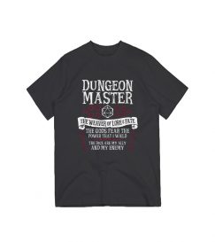 Dungeon Master T-Shirt