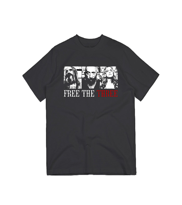 Free-the-Three-T-Shirt