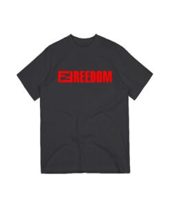 Cheap Custom Freedom T-Shirt