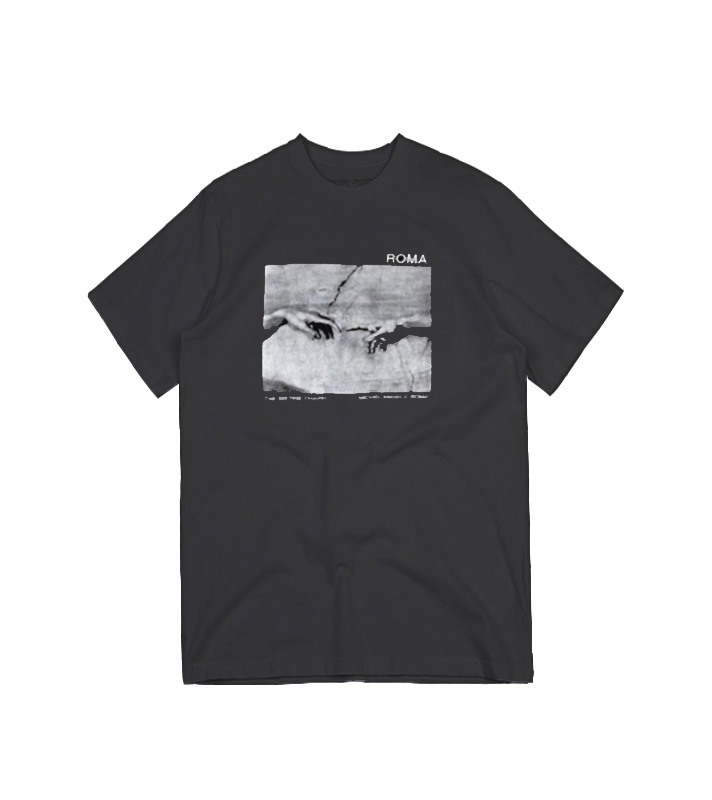 Michelangelo-Roma-T-Shirt Michelangelo-Roma-T-Shirt