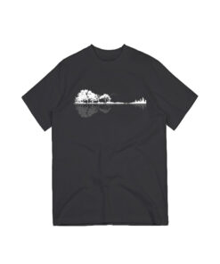 Nature Guitar Classic T-Shirt