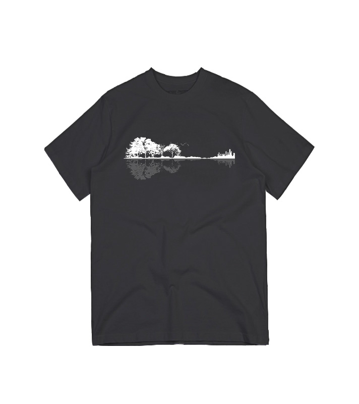 Nature Guitar Classic T-Shirt Nature Guitar Classic T-Shirt