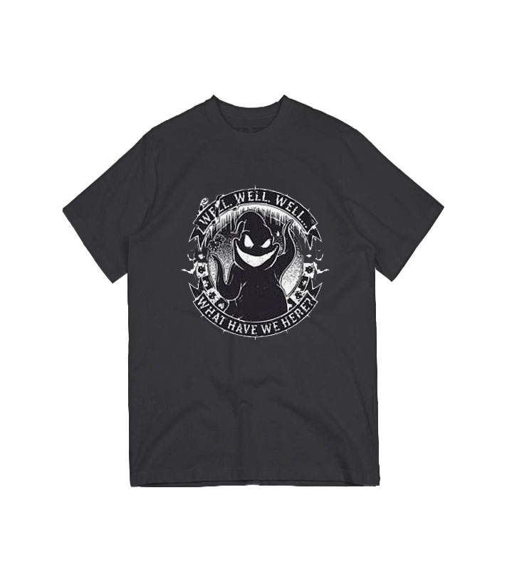 Oogie Boogie Men’s Tee Shirt Oogie-Boogie-Men’s-Tee-Shirt