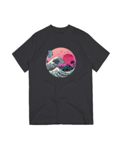 The Great Retro Wave T-Shirt