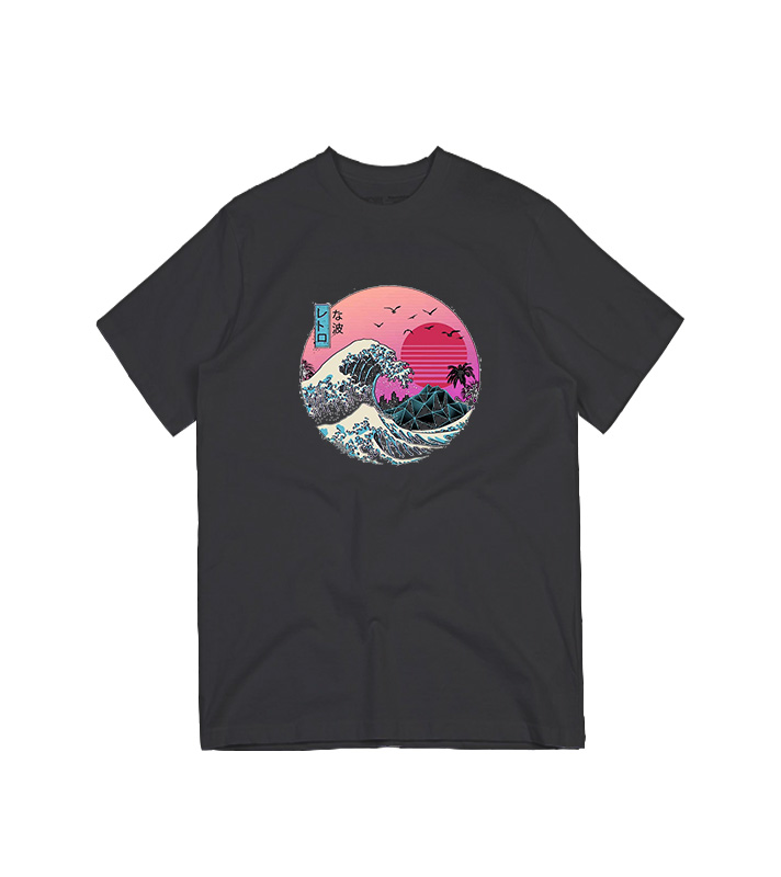 The-Great-Retro-Wave-T-Shirt