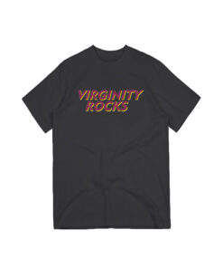 Virginity Rocks T-Shirt
