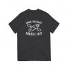When In Doubt Paddle Out Kayaking T-Shirt