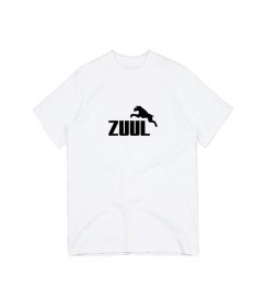 Zuul Athletics Puma X Parody T-Shirt