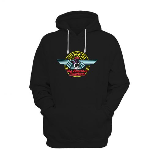 Dr Teeth And The Electric Mayhem Hoodie