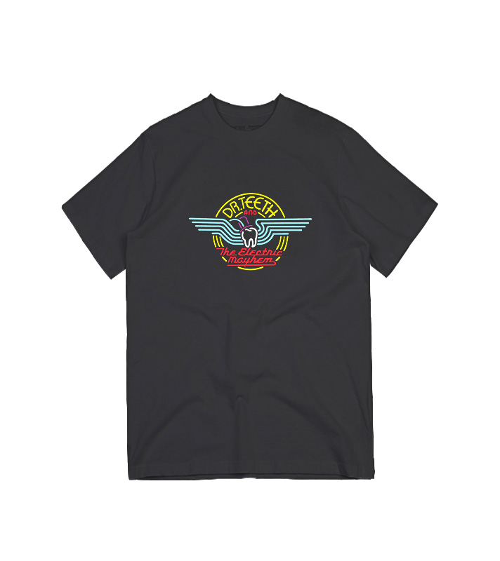 Dr.Teeth-And-The-Electric-MayhemT-Shirt Dr Teeth And The Electric Mayhem T-Shirt