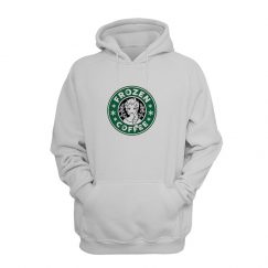 The Coffe From Elsa N Anna Hoodie