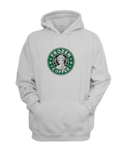 The Coffe From Elsa N Anna Hoodie