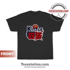 San Francisco 49ers NO.85 George Kittle T-Shirts