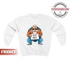 Dragon Ball Z Kame senin Muten Roshi Free Hugs Sweatshirt