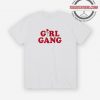 Girl Gang Rose T-Shirt