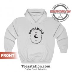 Mac Miller Swimming Yin & Yang Unisex Hoodies