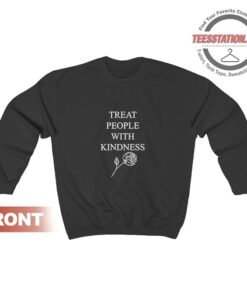 Harry Styles Treat People With Kindness Sweatshirt