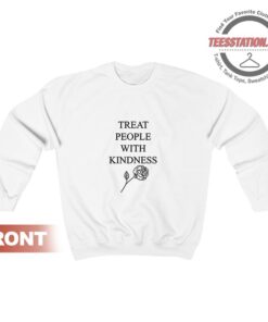 Harry Styles Treat People With Kindness Sweatshirt