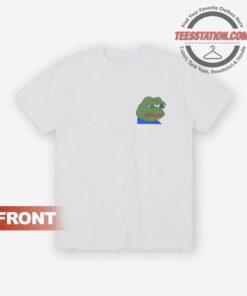 Sad Pepe The Frog Meme T-Shirt