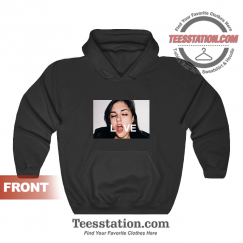 For Sale Sasha Grey Love Hoodies Unisex