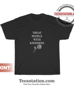 Harry Styles Treat People With Kindness T-Shirt