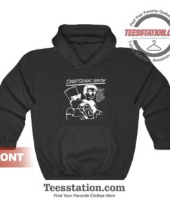For Sale Simpsonic Youth Hoodies For Unisex