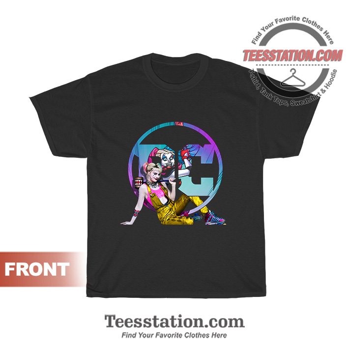 For Sale Comics Birds OF Prey Title T-Shirt For Sale Comics Birds OF Prey Title T-Shirt