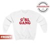 Girl Gang Rose Collection Sweatshirt