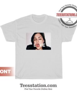 For Sale Sasa Grey Love T-Shirt Unisex