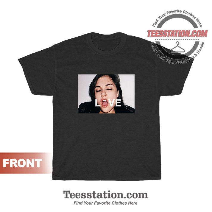 For Sale Sasa Grey Love T-Shirt Unisex For Sale Sasa Grey Love T-Shirt Unisex