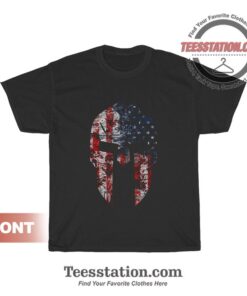Grunt Style American Spartan T-Shirt