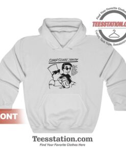 For Sale Simpsonic Youth Hoodies For Unisex
