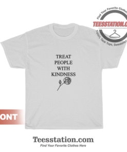 Harry Styles Treat People With Kindness T-shirt