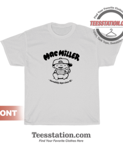 For Sale Mac Miller Incredibly Dope T-Shirt