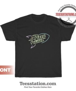Pizza Planet Logo T-Shirt Cheap Trendy Unisex