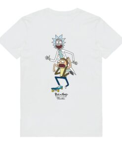 Rick And Morty Primitive T-Shirt