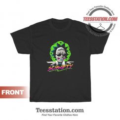 For Sale Rick and Morty Get Schwifty T-Shirt