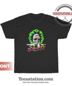 For Sale Rick and Morty Get Schwifty T-Shirt