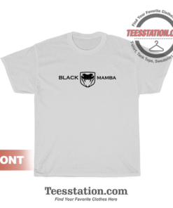 Get It Now Black Mamba Unisex T-Shirts