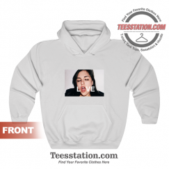 For Sale Sasha Grey Love Hoodies Unisex