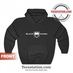 Get It Now Black Mamba Unisex Hoodies