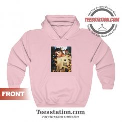 Travis Scott Butterfly Effect Album Hoodie